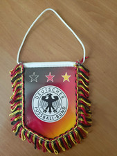 Fußball wimpel deutscher gebraucht kaufen  Burgkunstadt