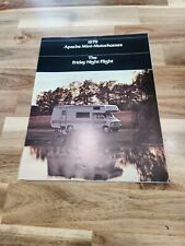 Vintage 1979 apache for sale  Leonard