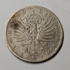 Lira 1905 aquila usato  Villaricca