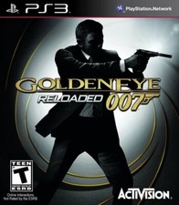 GoldenEye 007: Reloaded - Jogo de PlayStation 3 comprar usado  Enviando para Brazil