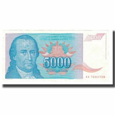 568717 billet yougoslavie d'occasion  Lille-