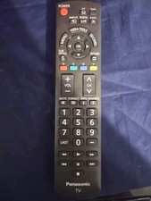 Genuine panasonic remote for sale  San Antonio