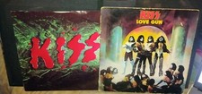 Kiss love gun for sale  Hernando