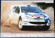 Francois delecour rally for sale  Shipping to Ireland