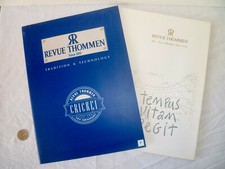 Plaquettes pub dossier d'occasion Plaquettes pub dossier d'occasion  L'Isle-sur-la-Sorgue