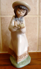 Nao lladro girl for sale  WATERLOOVILLE