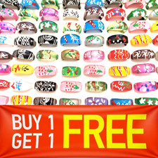 Bogof assorted acrylic for sale  TONBRIDGE