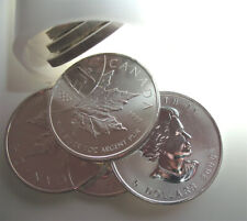 Unze silber maple gebraucht kaufen Unze silber maple gebraucht kaufen  Hamburg