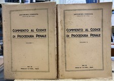 Cordova commento codice usato  Napoli