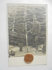 Foto schützengraben trench gebraucht kaufen  Welver