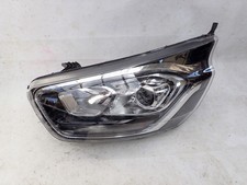 Frontscheinwerfer ford transit gebraucht kaufen  Hamburg