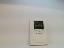 Alchimist roman coelho gebraucht kaufen  Berlin