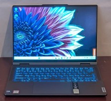 Notebook Lenovo Yoga 7i 2 em 1 14” 2K Touch (Core Ultra 7 155U, SSD de 16GB/1TB), usado comprar usado  Enviando para Brazil