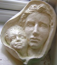 Vintage pottery wall for sale  NORTH WALSHAM