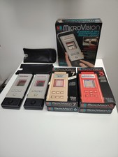Old microvision electronic d'occasion  Expédié en Belgium