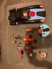 Disney toybox incredibles for sale  STOKE-ON-TRENT