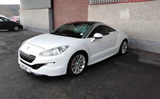 Peugeot rcz mk1 for sale  SWANSEA