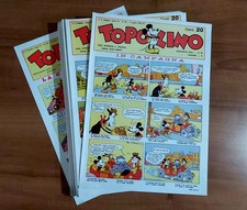 Topolino giornale nerbini usato Topolino giornale nerbini usato  Tinnura