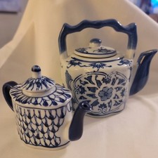 Blue white tea for sale  Columbus