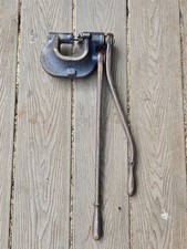 Roper whitney portable for sale  WARRINGTON