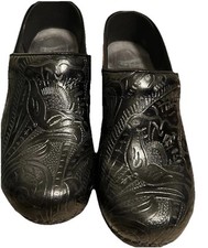Dansko black paisley for sale  Port Wentworth