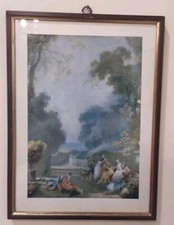 Quadro arte vintage usato  Potenza Picena
