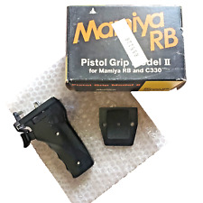 Mamiya pistol grip for sale  Portsmouth