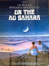 Affiche cinéma thé d'occasion  Toulouse-