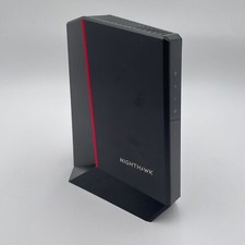 Netgear nighthawk docsis for sale  Buffalo Grove