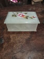 Vintage plastic trinket for sale  MARKET RASEN