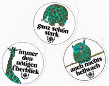 Bundeswehr aufkleber gebraucht kaufen  Göttingen