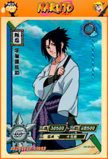 Sasuke uchiha 003 d'occasion  Montrouge