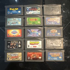 Gameboy advance gba for sale  Albuquerque