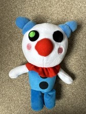 Piggy plush clowny for sale  HEYWOOD