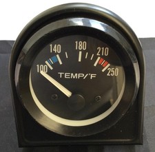 Fahrenheit water temperature for sale  ALFORD