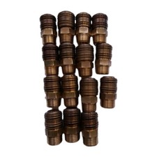 15x schnellkupplung druckluft gebraucht kaufen  Mellingen