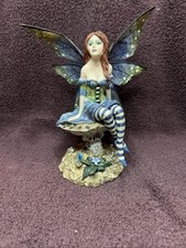 Fairy figurine sitting for sale  Hickory