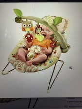 Fisher price schaukelsitz gebraucht kaufen  Berlin