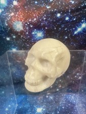 Gothic skull marble for sale  NEW MALDEN