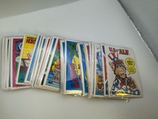 1987 alf sticker d'occasion  Expédié en Belgium