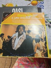 Barry white love usato  Roma