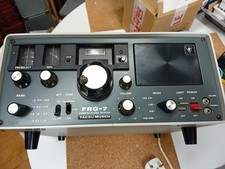 Frg radio amateur for sale  STIRLING