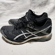 Usado, Feminino Asics Gel Flux 4 tamanho 8 preto e cinza  comprar usado  Enviando para Brazil