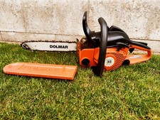 Top motorsäge dolmar gebraucht kaufen Top motorsäge dolmar gebraucht kaufen  Königslutter am Elm