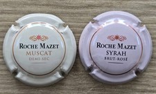 Capsules crémant roche d'occasion  Lillers