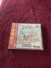 CD Fotográfico Sailor Moon Coleção de Arte Original Vol.1 Vendedor dos EUA Novo Selado de Fábrica comprar usado  Enviando para Brazil