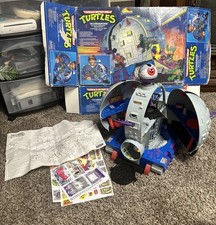 1990 tmnt technodrome for sale  Trussville