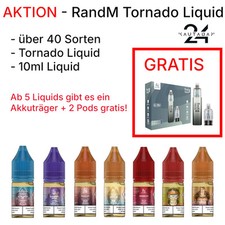Randm tornado liquid gebraucht kaufen  Giesen