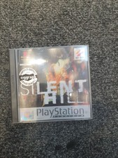 Silent hill playstation for sale  WAKEFIELD