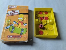 The simpsons sammelkartenspiel gebraucht kaufen  Kiel